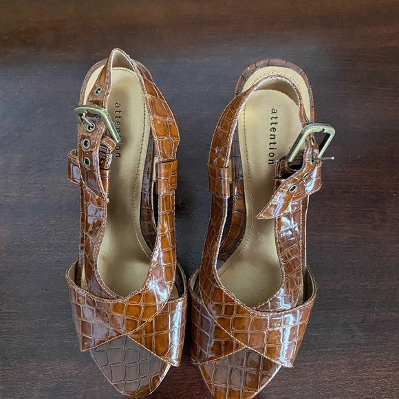 Wedges - Picture 1 of 3